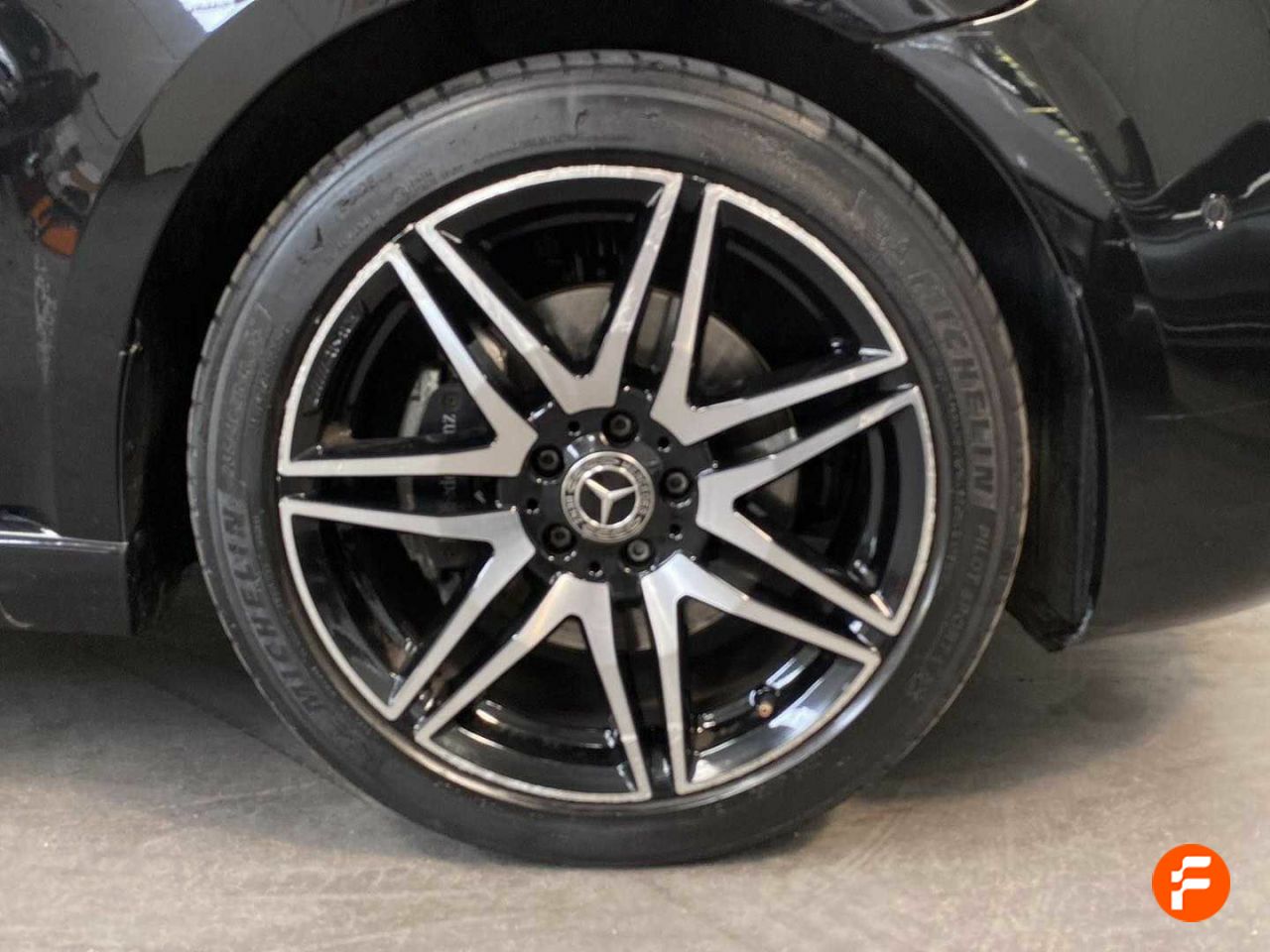 Foto Mercedes-Benz Clase V 10