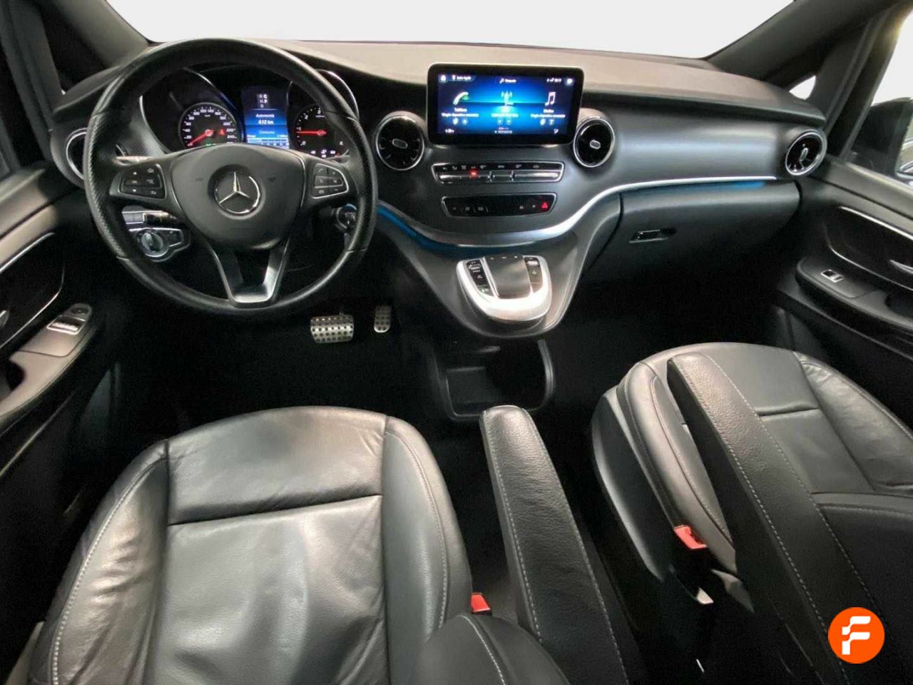 Foto Mercedes-Benz Clase V 11