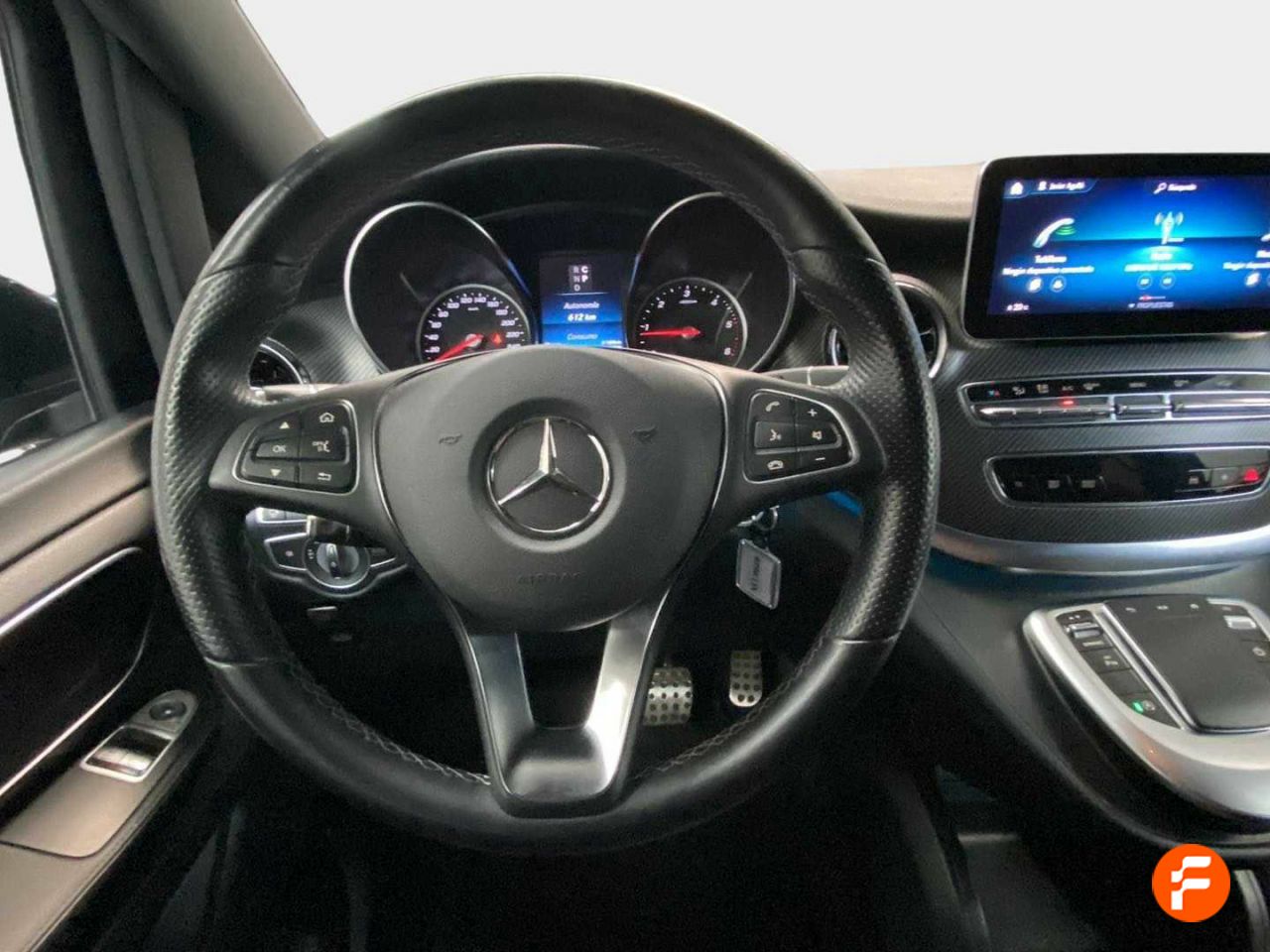Foto Mercedes-Benz Clase V 13