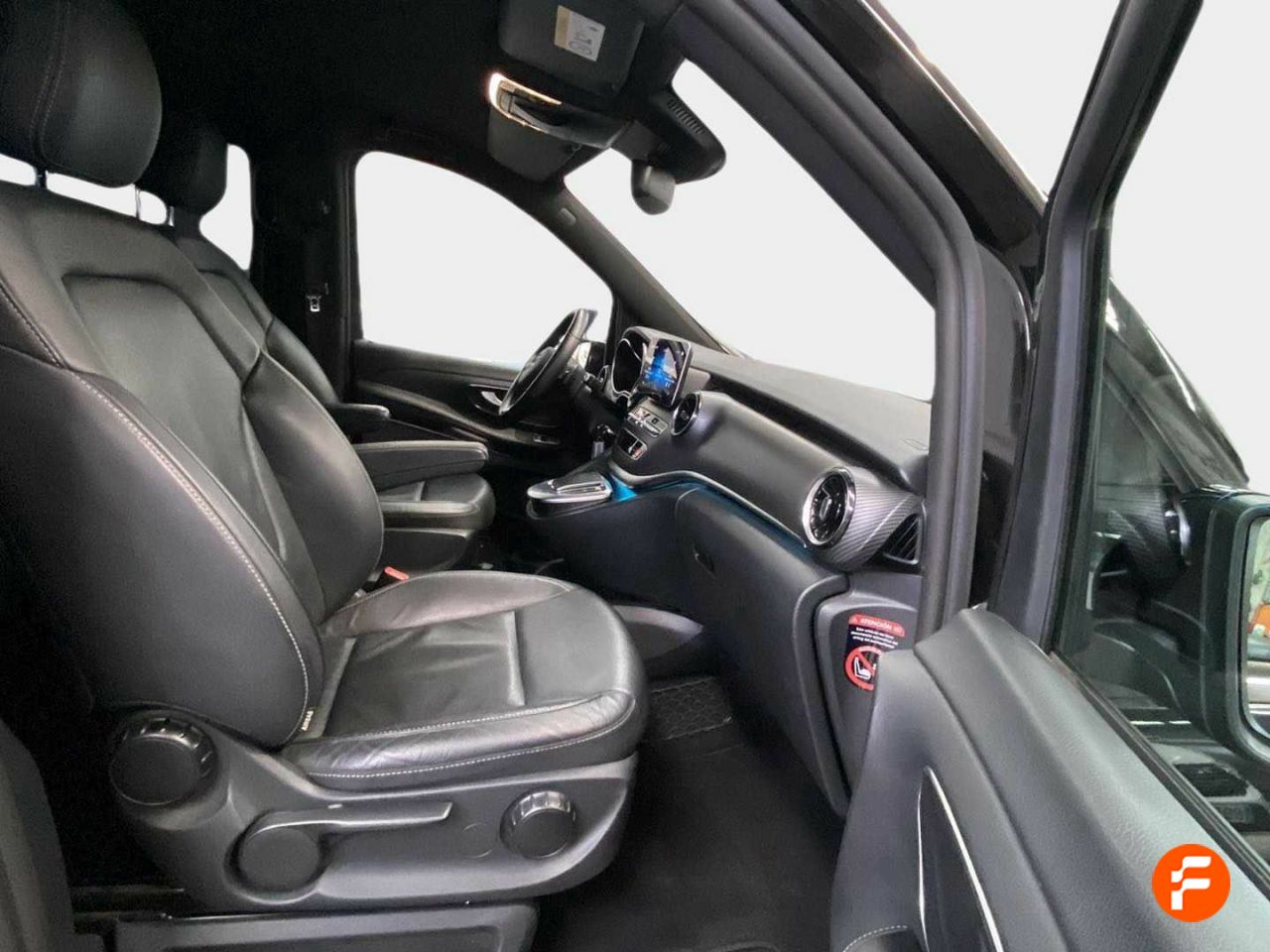 Foto Mercedes-Benz Clase V 20