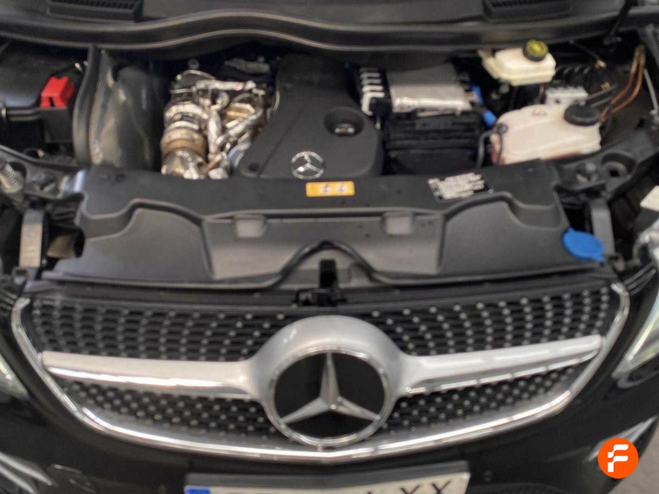 Foto Mercedes-Benz Clase V 26