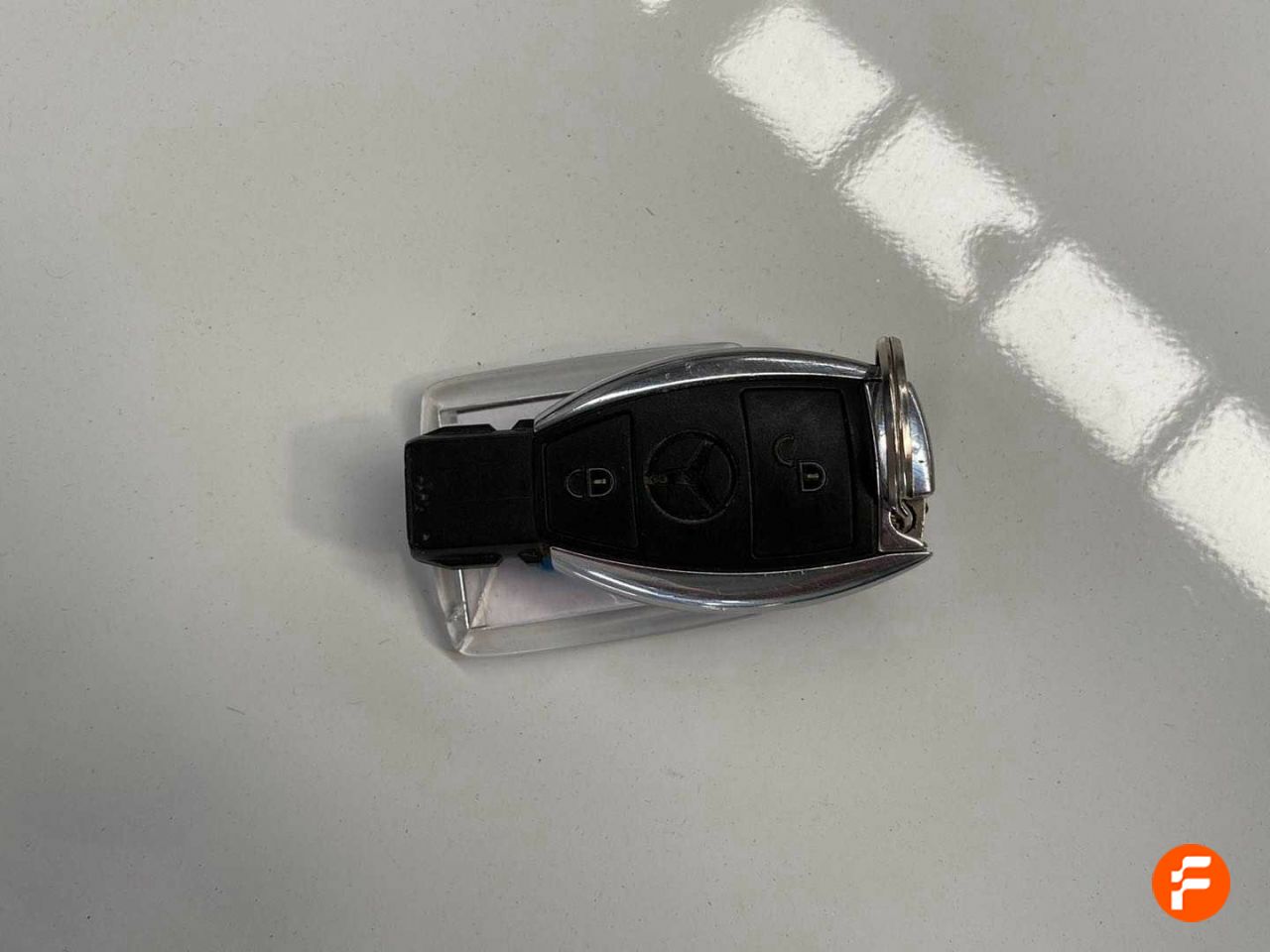 Foto Mercedes-Benz Clase V 27