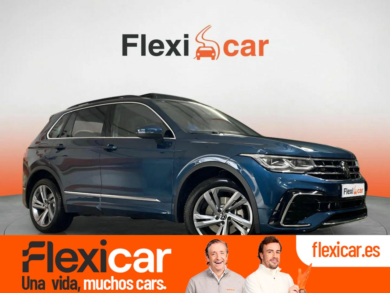 Foto Volkswagen Tiguan 1