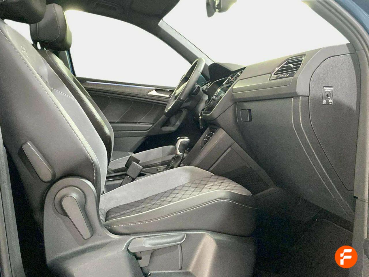 Foto Volkswagen Tiguan 13