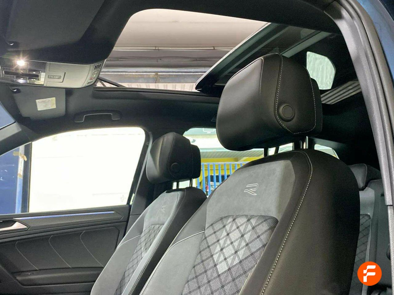 Foto Volkswagen Tiguan 15