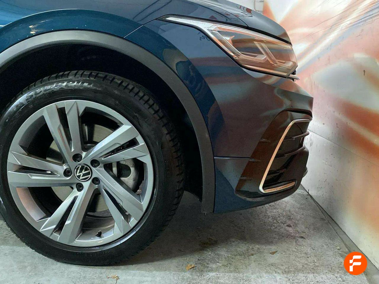 Foto Volkswagen Tiguan 26