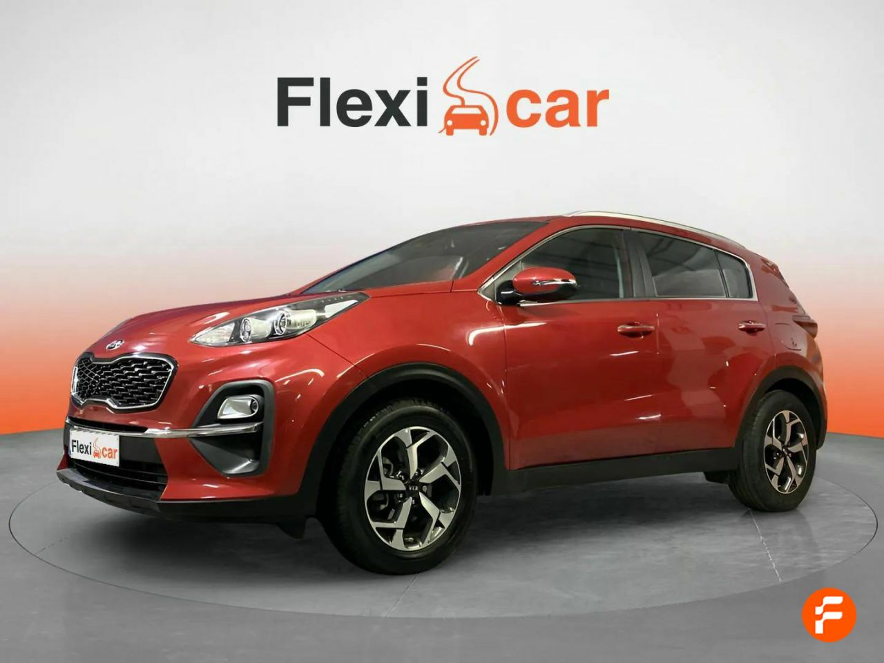 Foto Kia Sportage 3