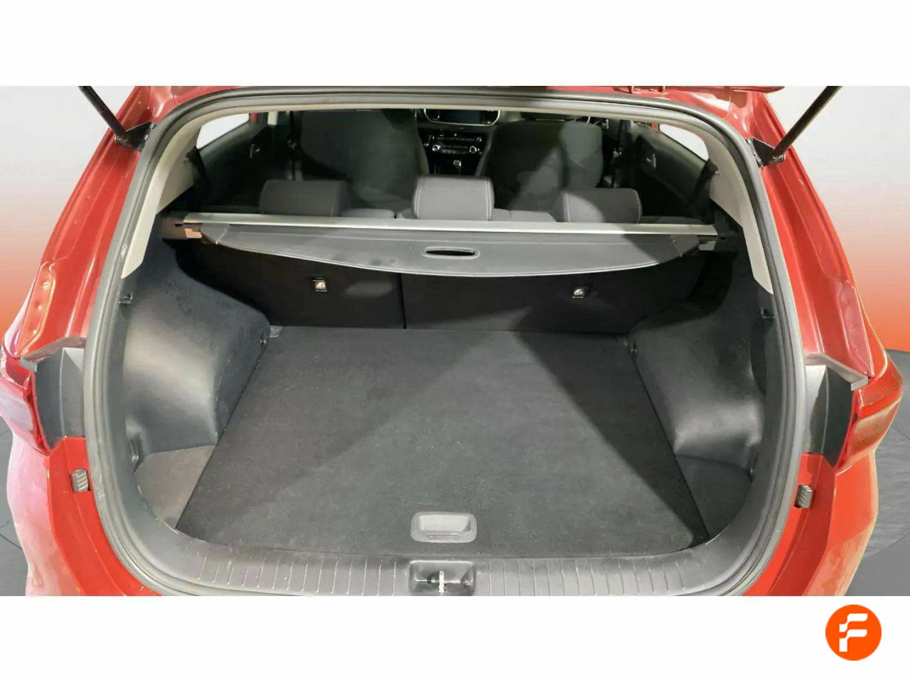 Foto Kia Sportage 10