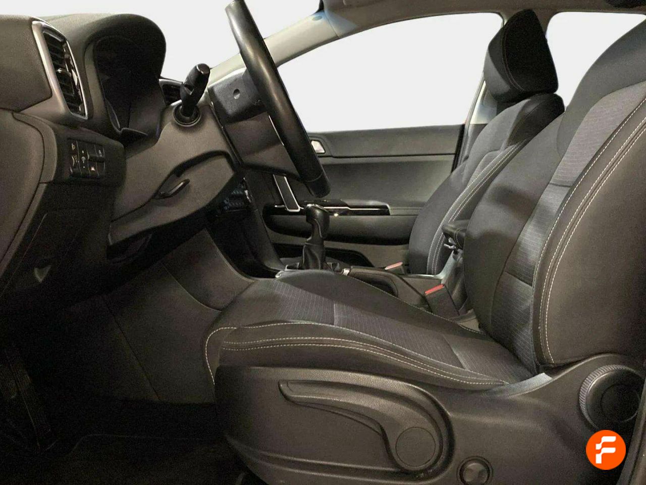 Foto Kia Sportage 11