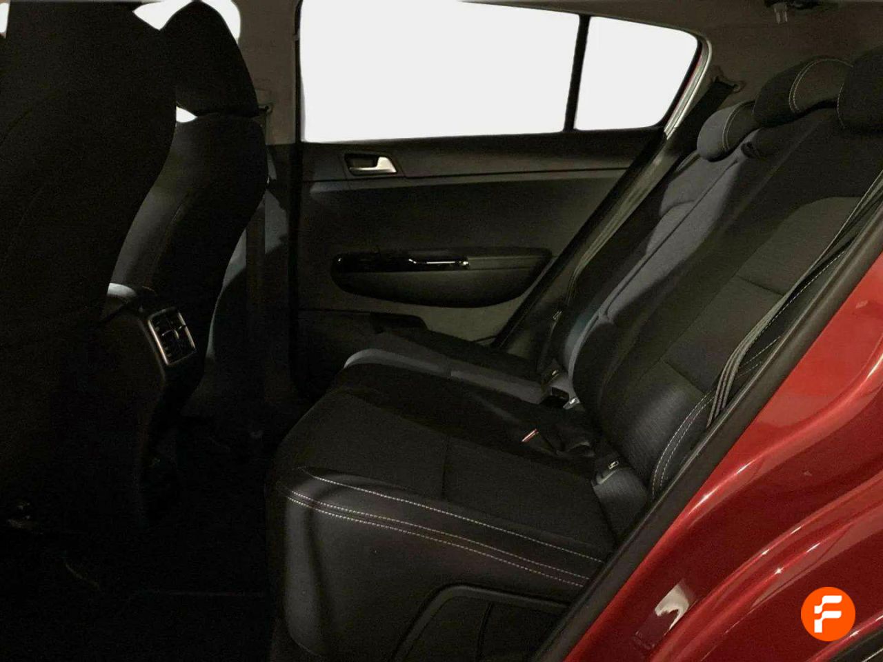 Foto Kia Sportage 12