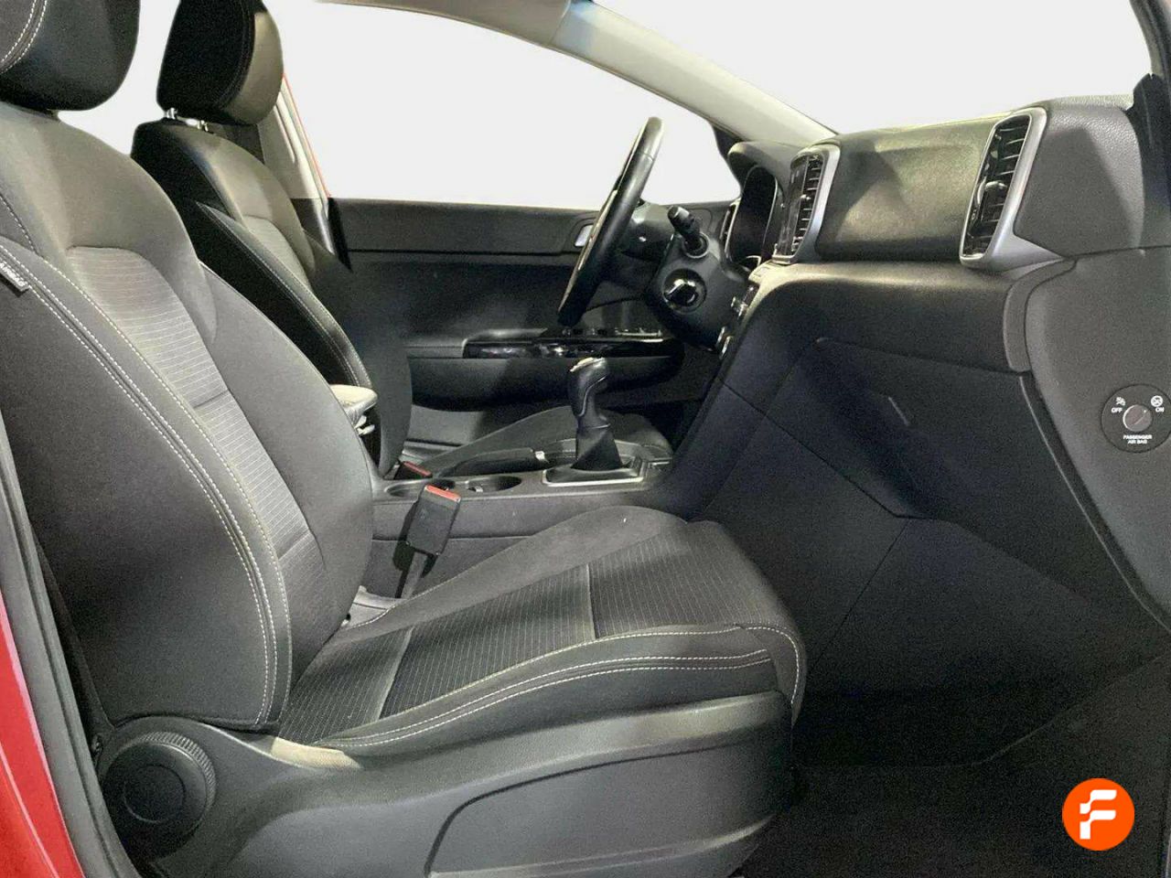 Foto Kia Sportage 13