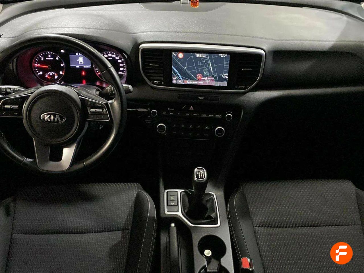 Foto Kia Sportage 15