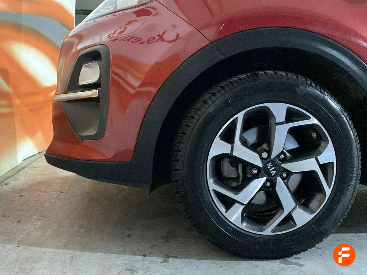 Foto Kia Sportage 24