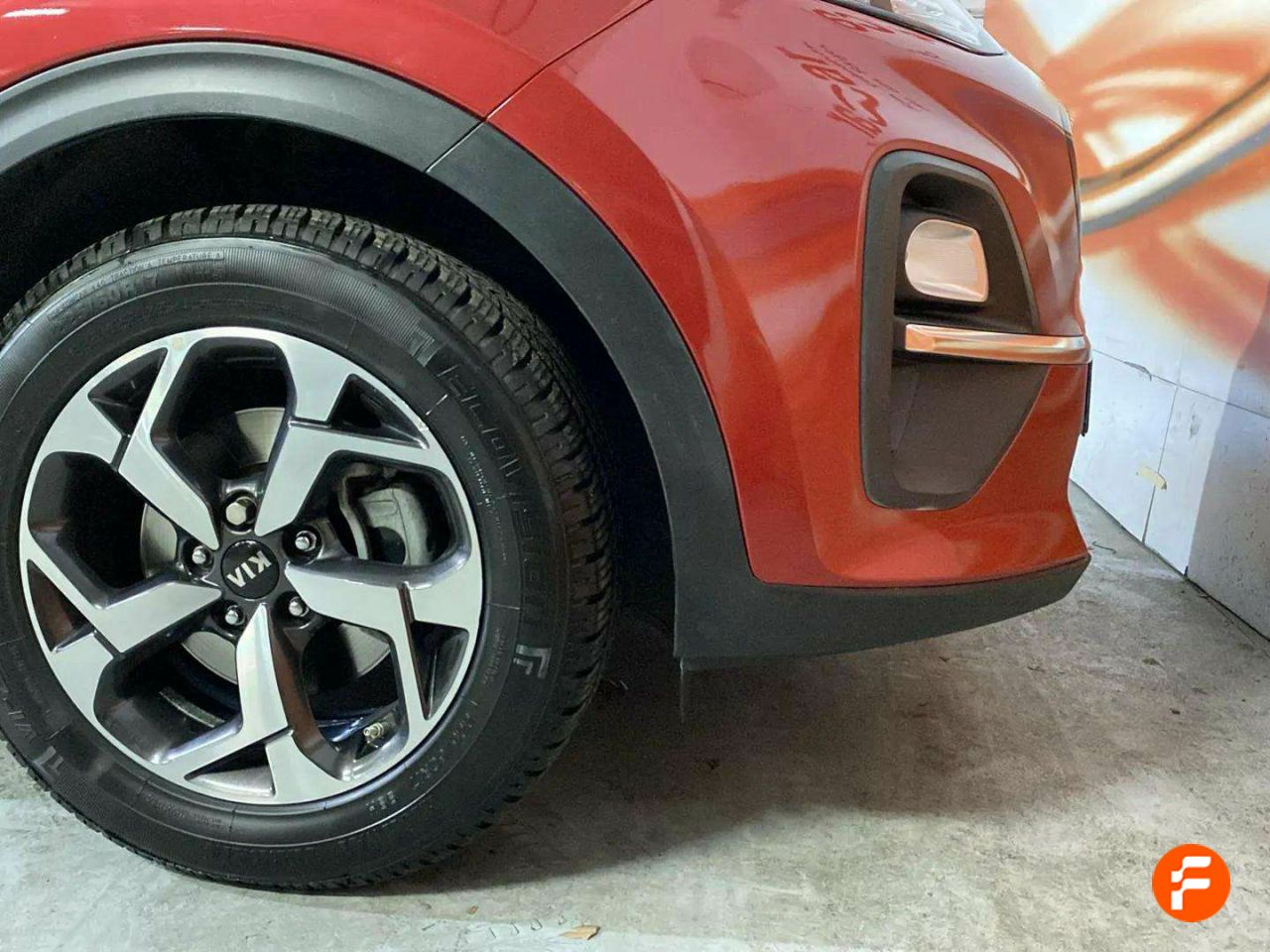 Foto Kia Sportage 25