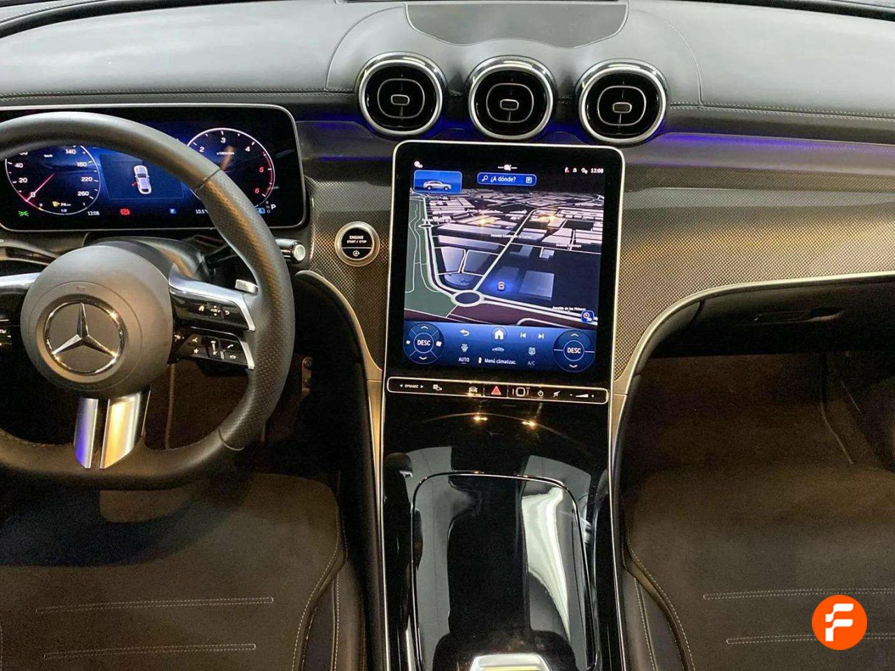 Foto Mercedes-Benz Clase GLC 15