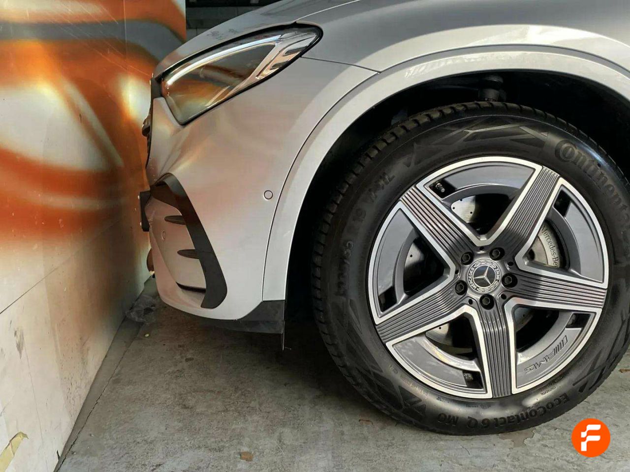 Foto Mercedes-Benz Clase GLC 24