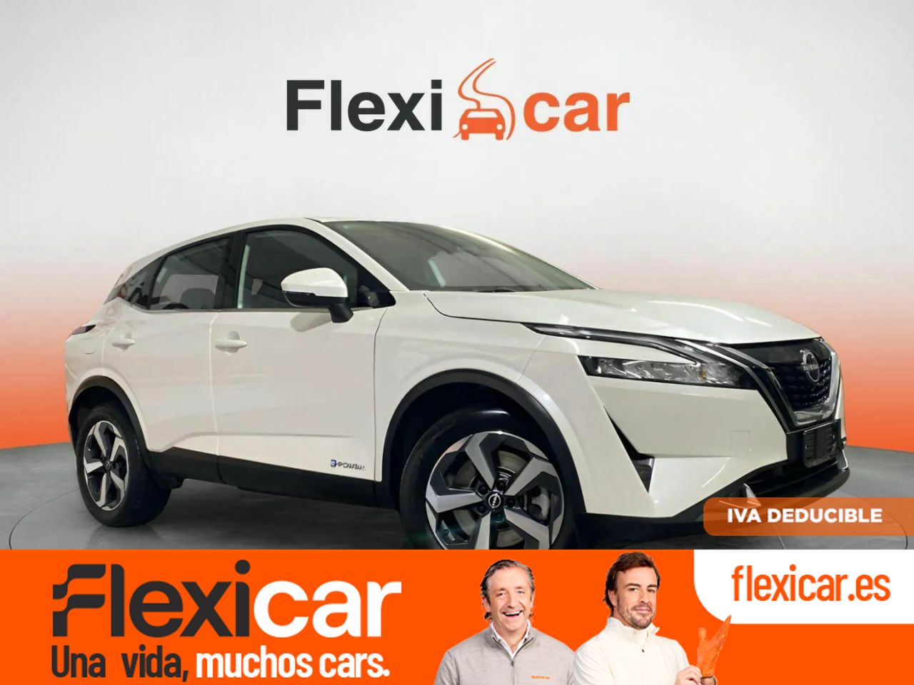 Foto Nissan Qashqai 1