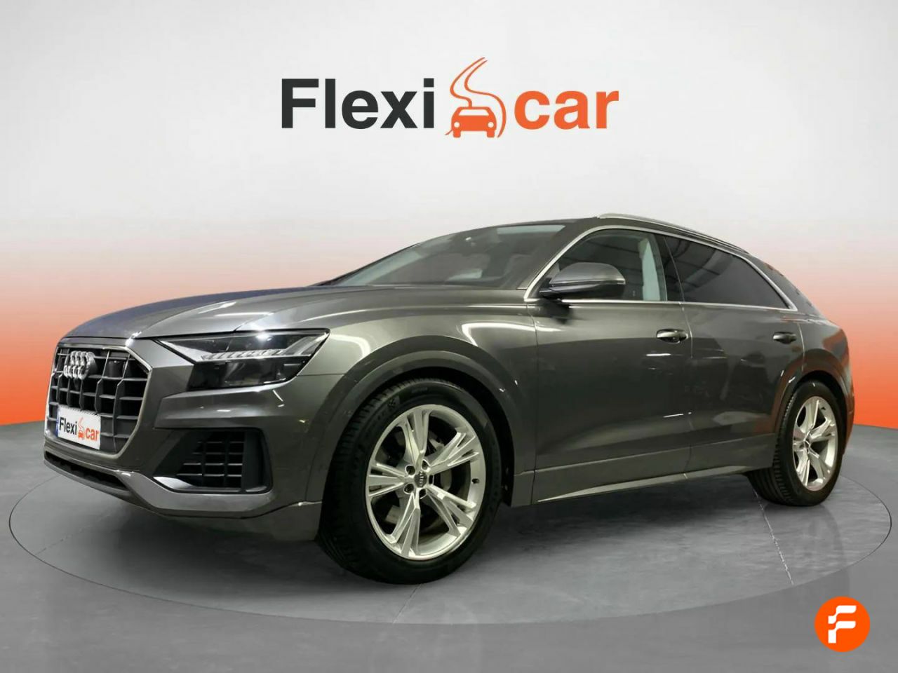Foto Audi Q8 3