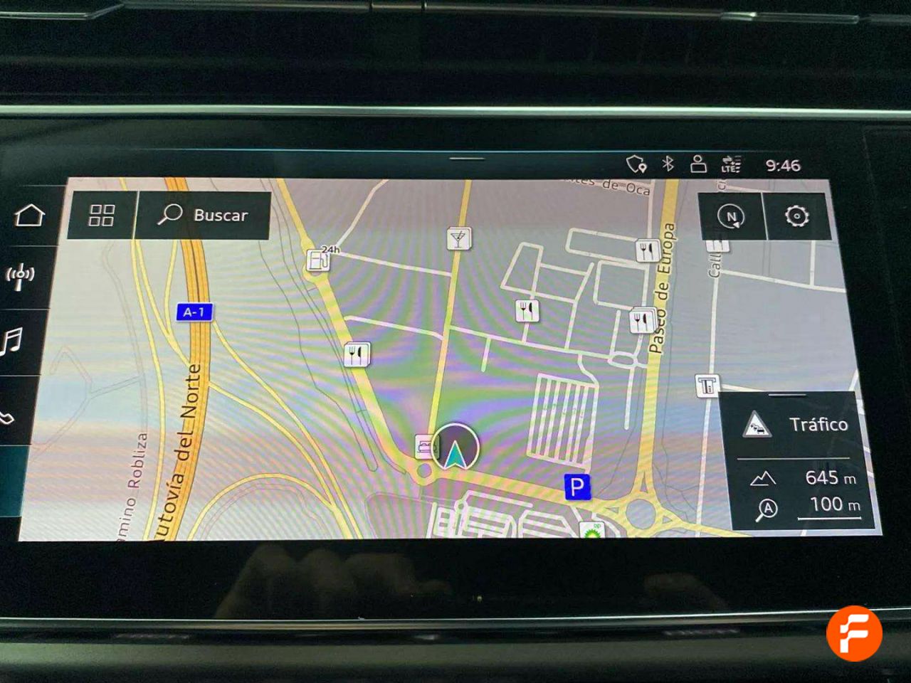 Foto Audi Q8 16