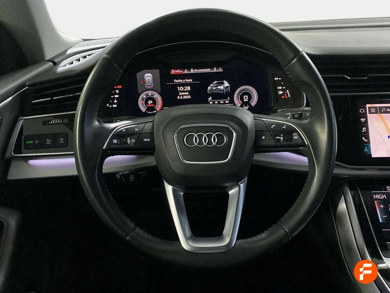 Foto Audi Q8 19