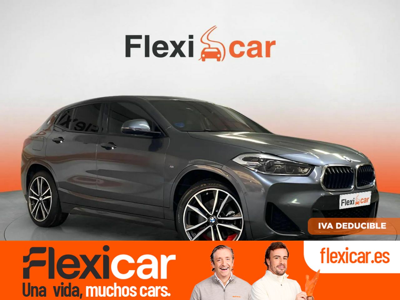 Foto BMW X2 1