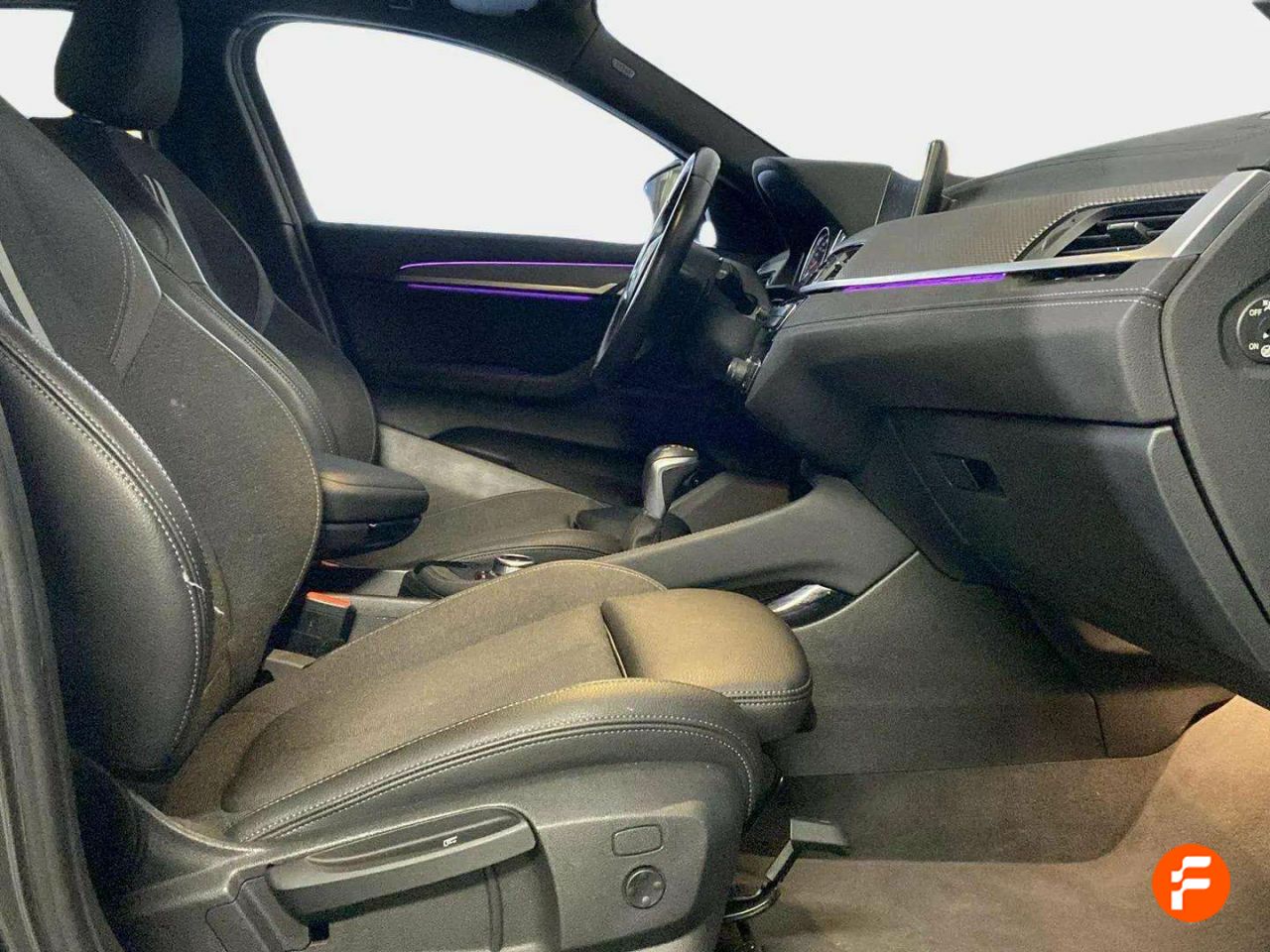 Foto BMW X2 13