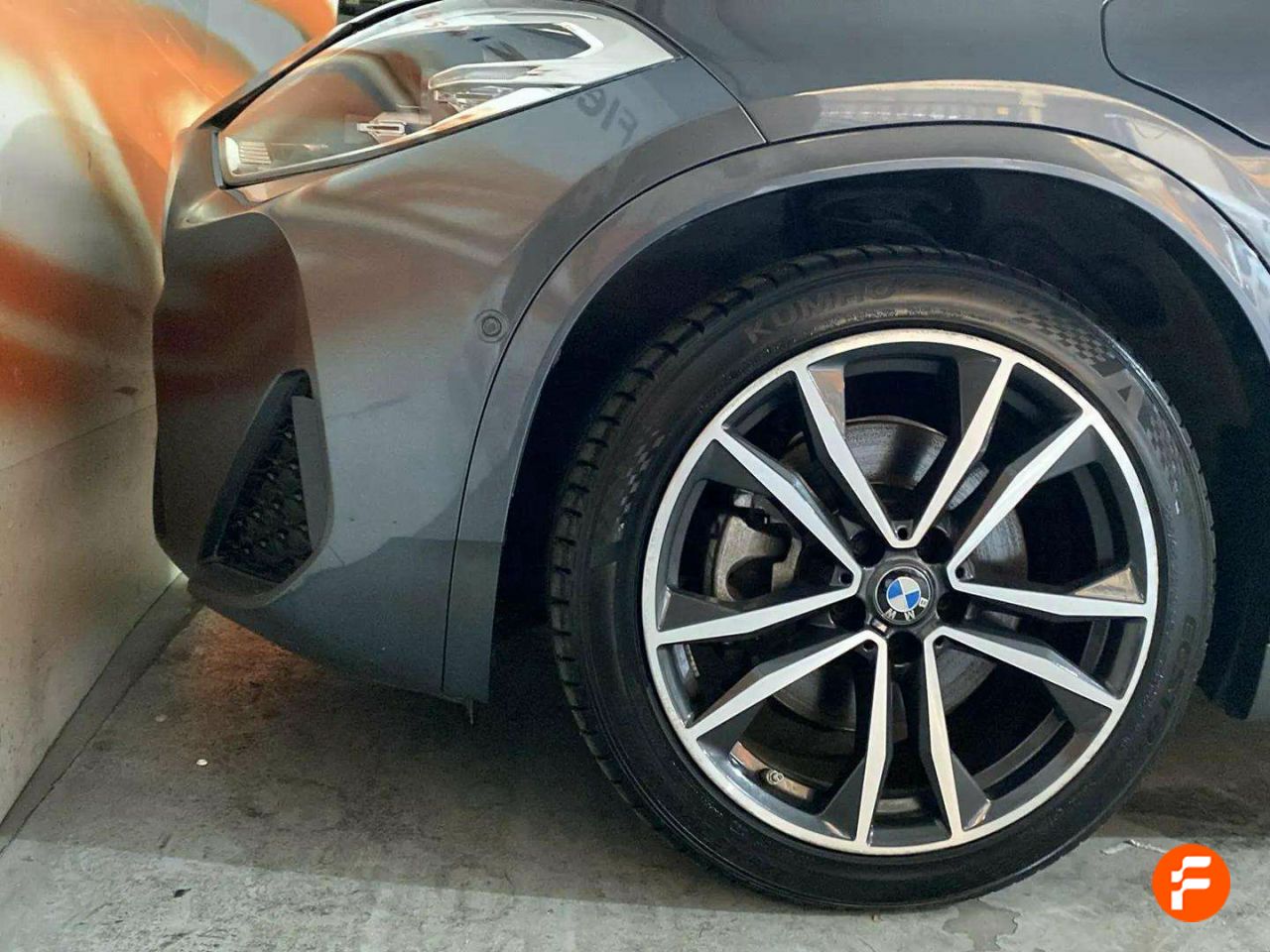 Foto BMW X2 24