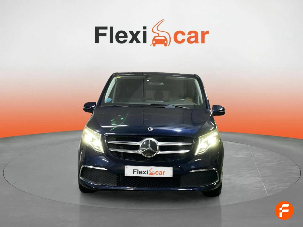 Foto Mercedes-Benz Clase V 2