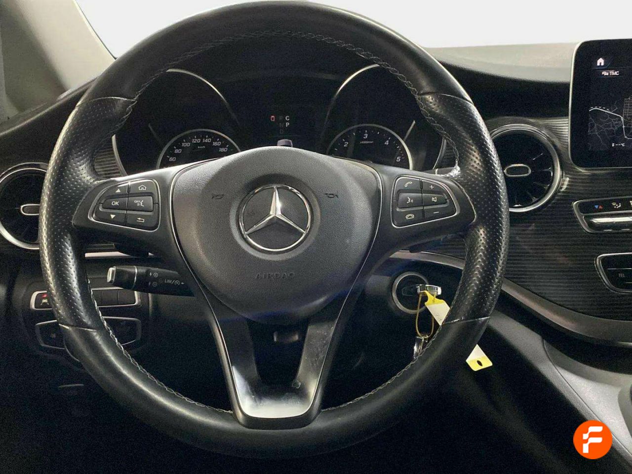 Foto Mercedes-Benz Clase V 20
