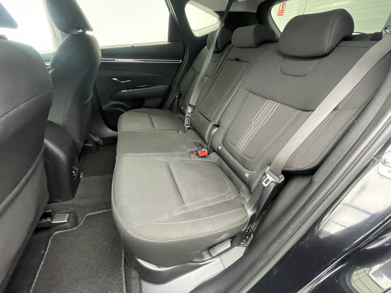 Foto Hyundai Tucson 10