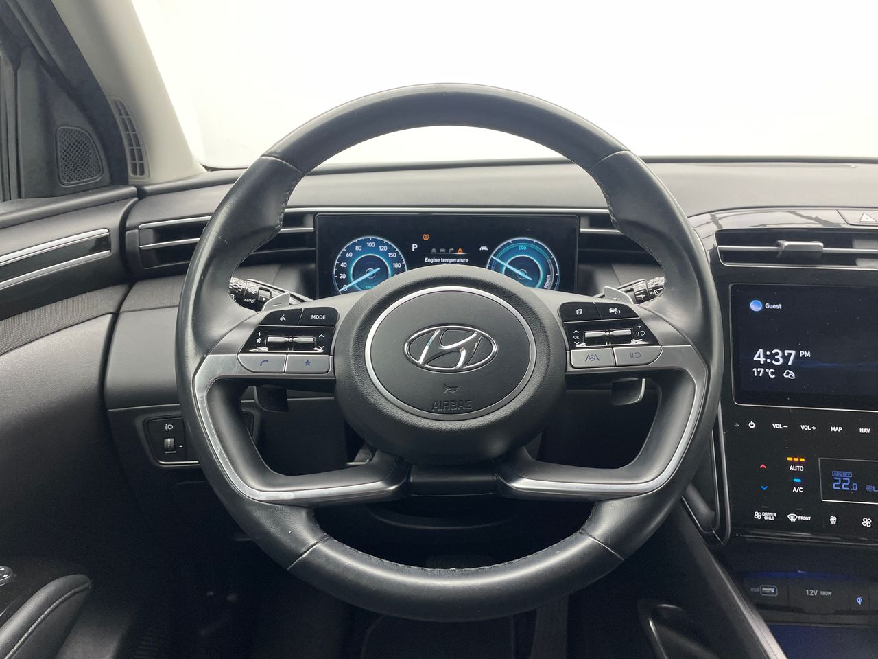 Foto Hyundai Tucson 14