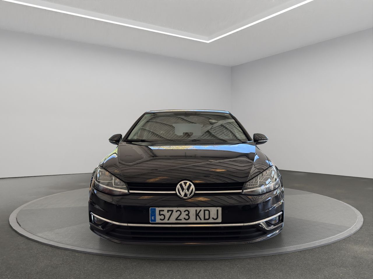 Foto Volkswagen Golf 2