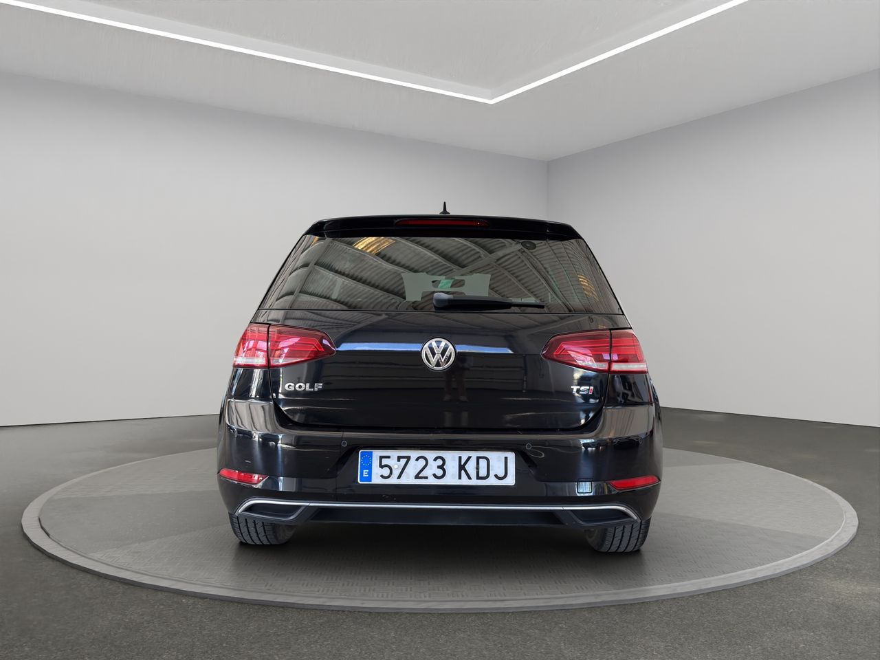 Foto Volkswagen Golf 5
