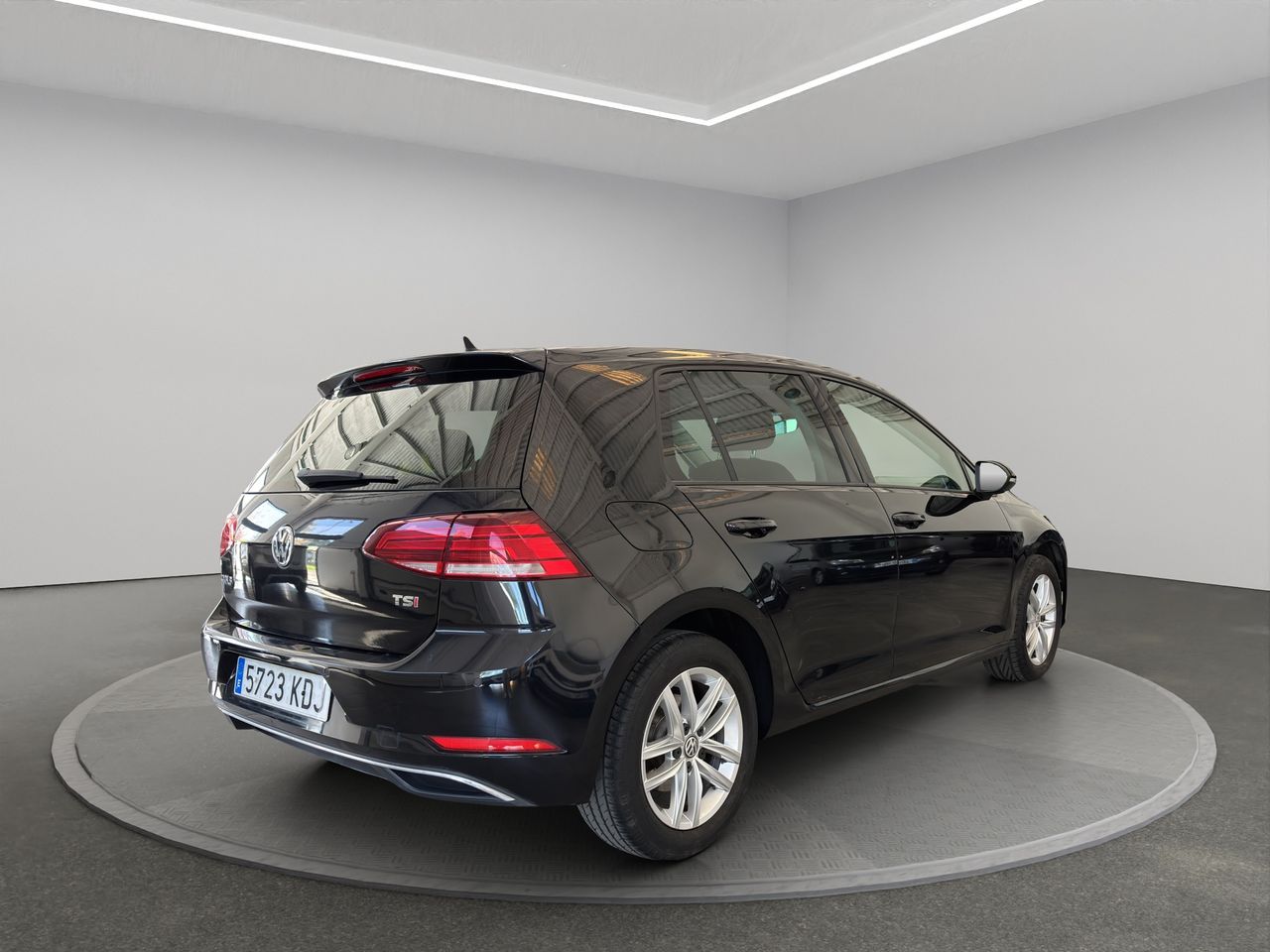Foto Volkswagen Golf 6