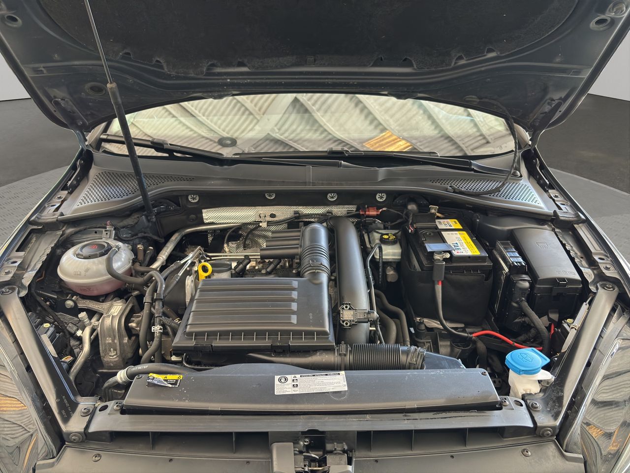 Foto Volkswagen Golf 19