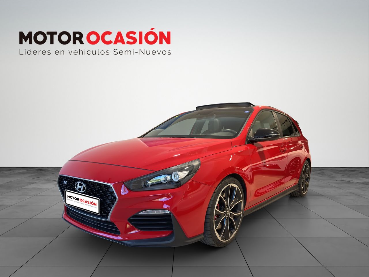 Foto Hyundai i30 1