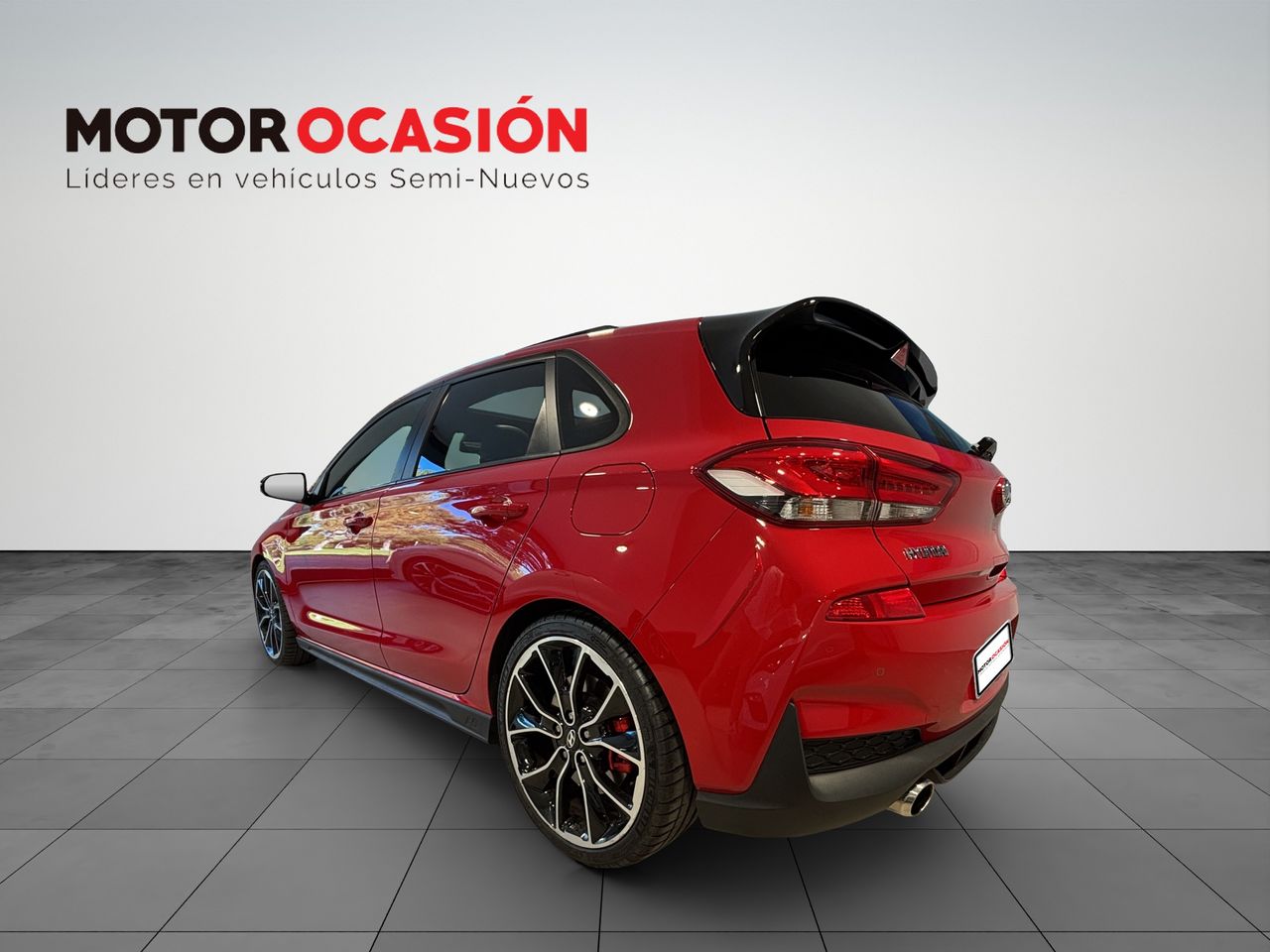 Foto Hyundai i30 4