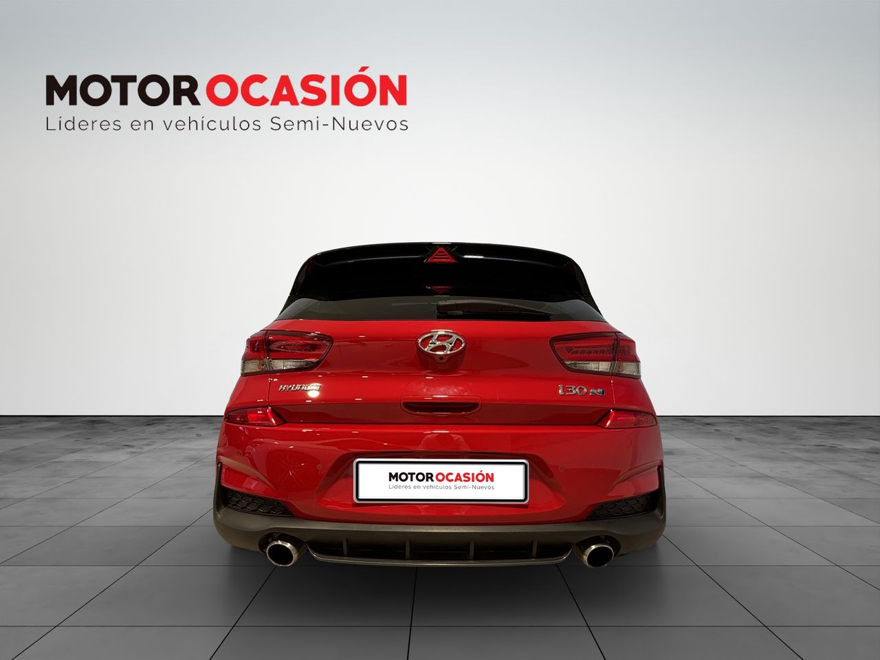 Foto Hyundai i30 5
