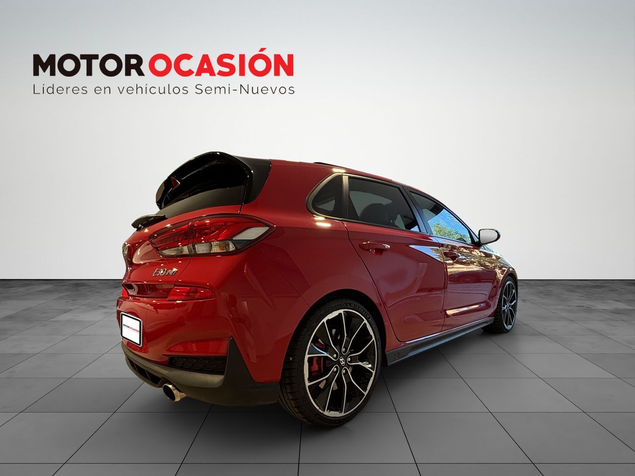Foto Hyundai i30 6