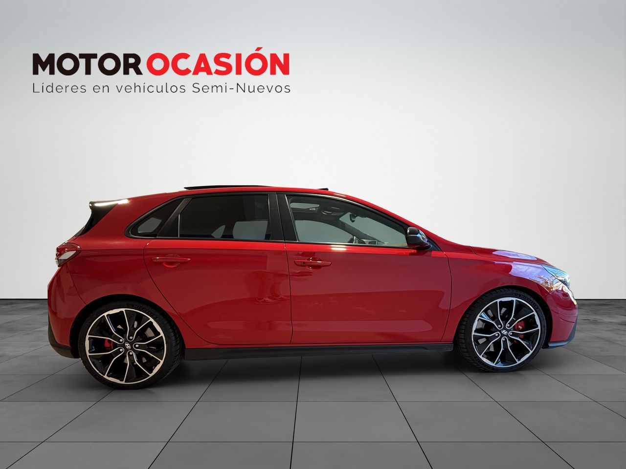 Foto Hyundai i30 7