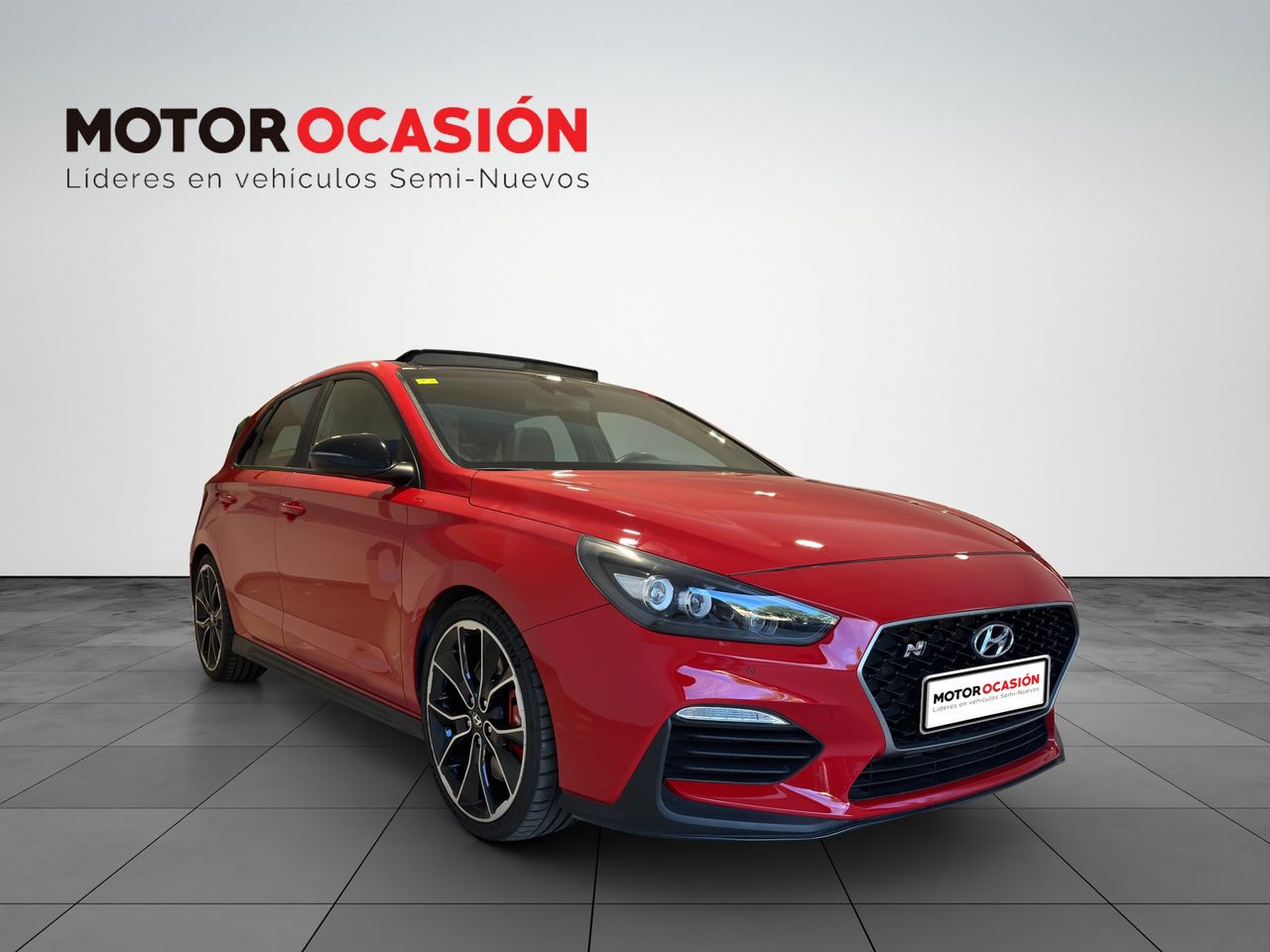 Foto Hyundai i30 8