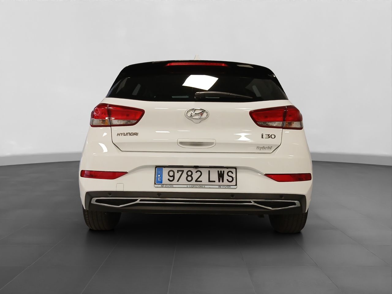 Foto Hyundai i30 5