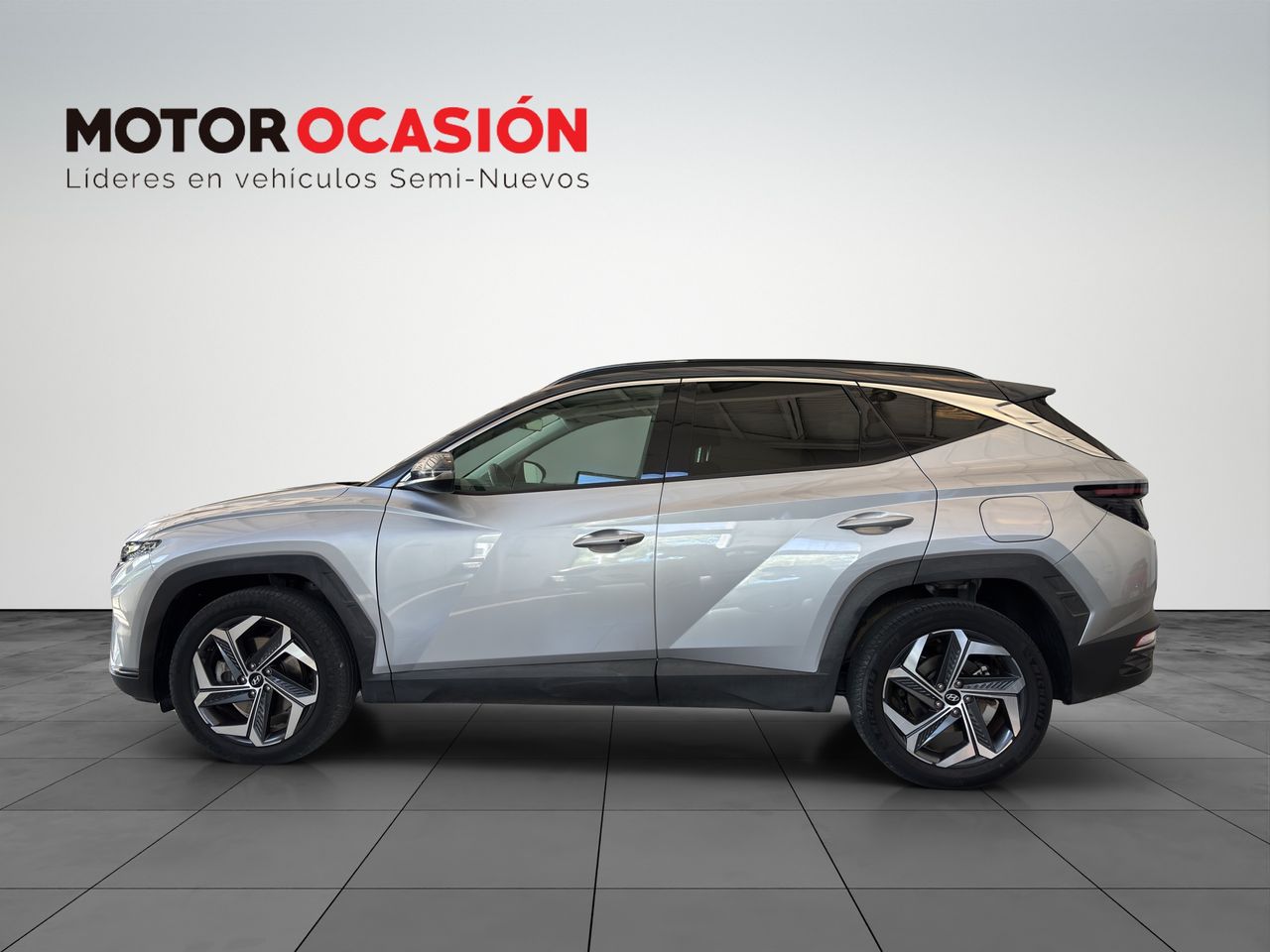 Foto Hyundai Tucson 4