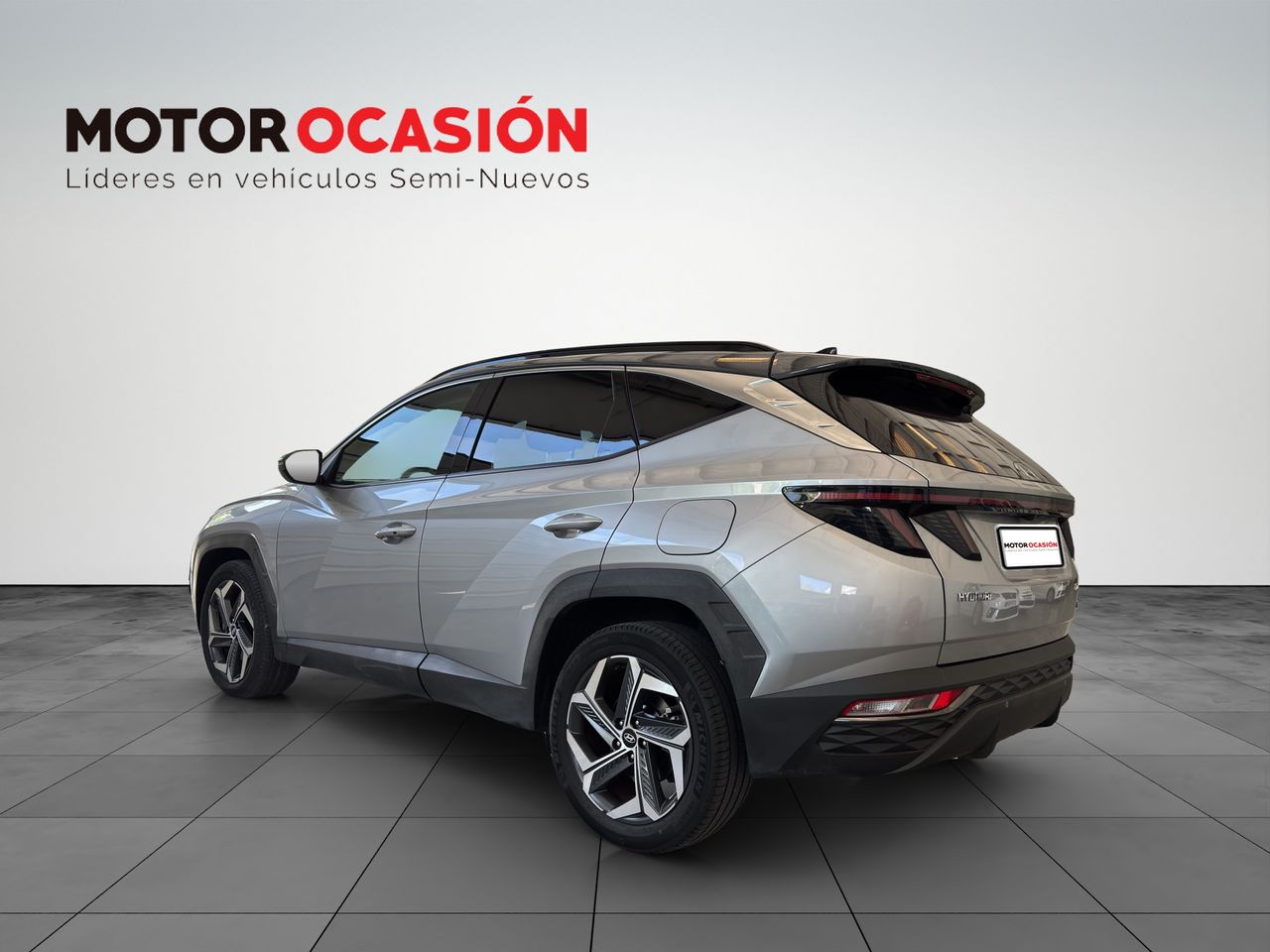 Foto Hyundai Tucson 5