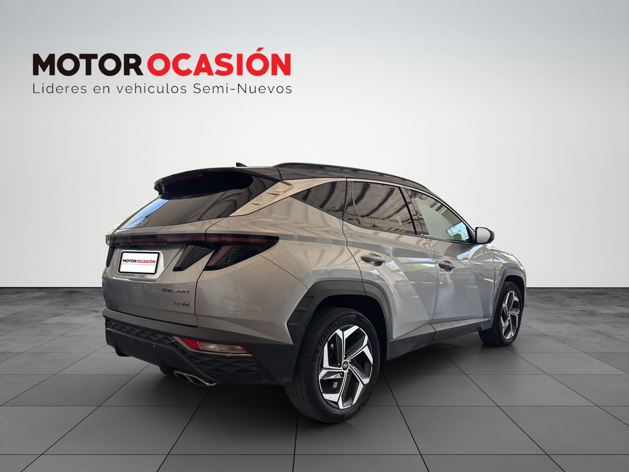 Foto Hyundai Tucson 7