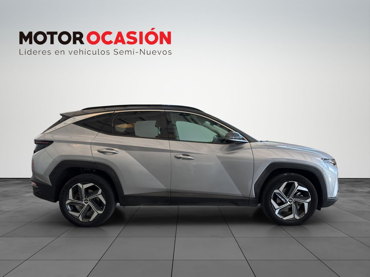 Foto Hyundai Tucson 8