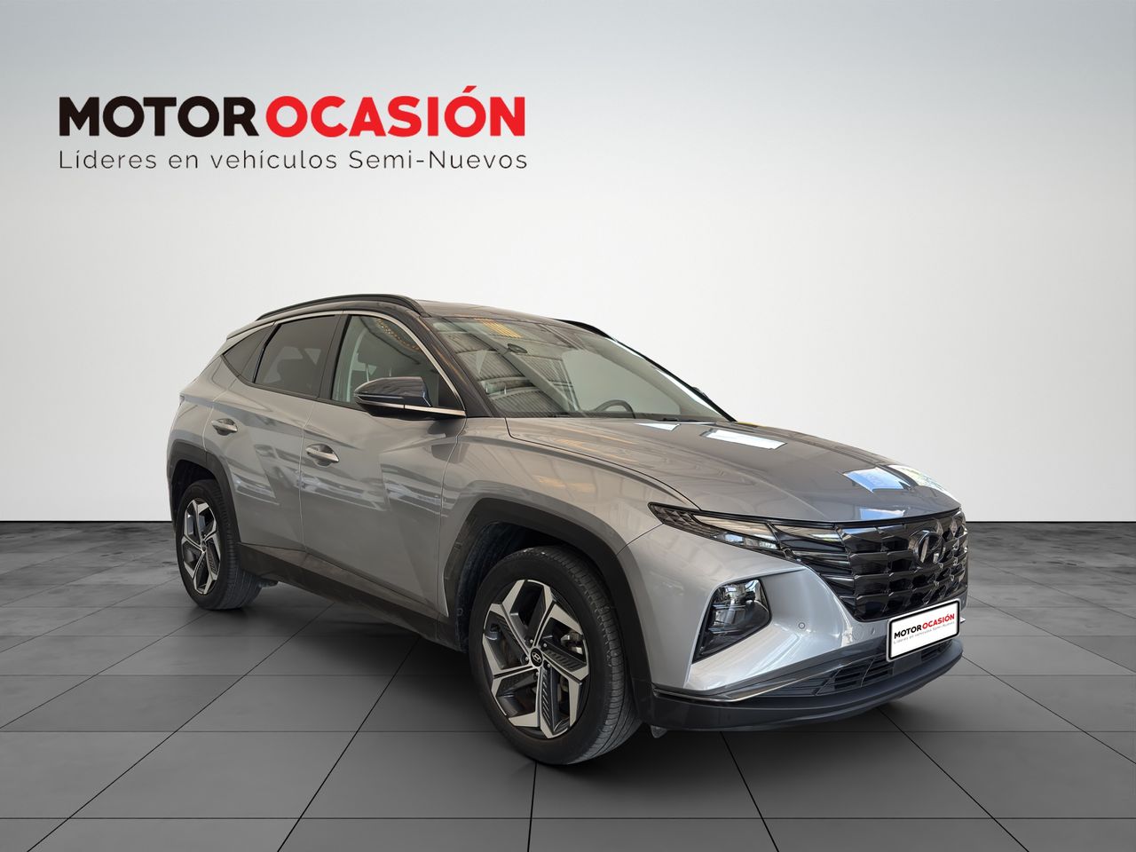 Foto Hyundai Tucson 9