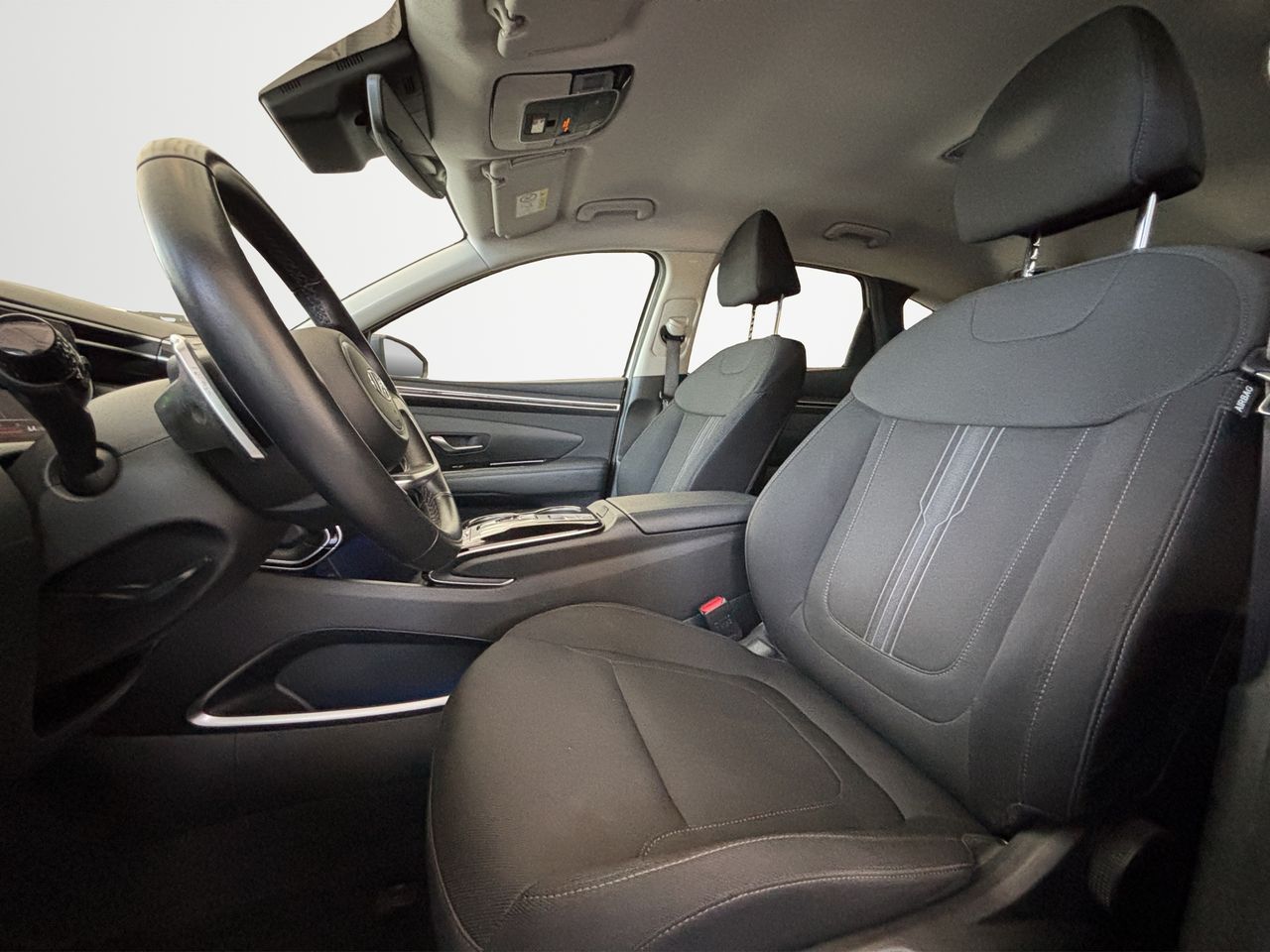 Foto Hyundai Tucson 10