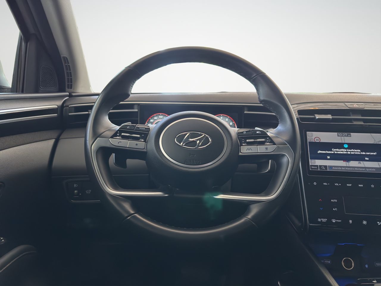 Foto Hyundai Tucson 11