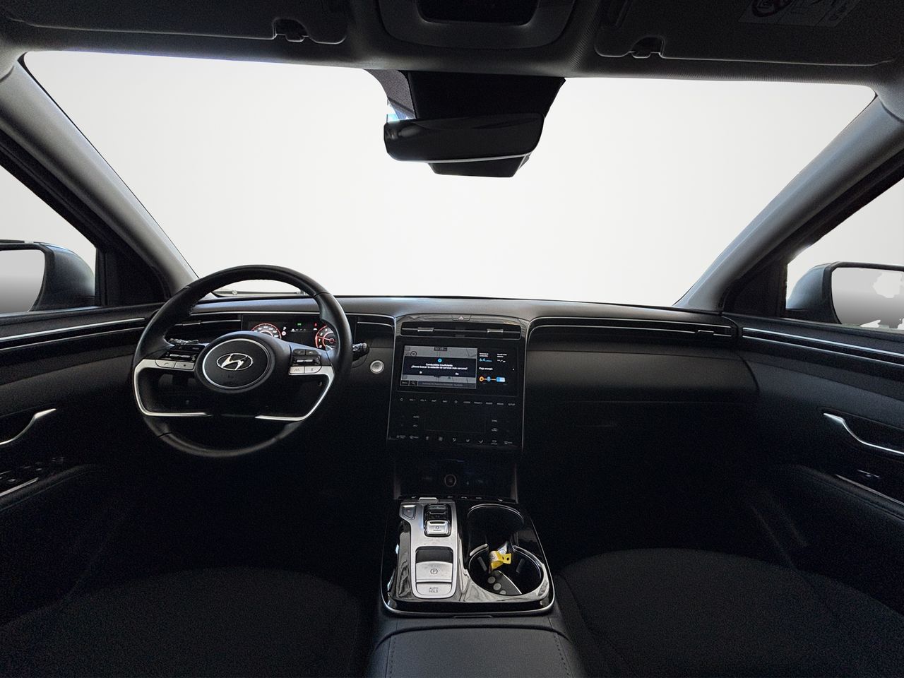 Foto Hyundai Tucson 14